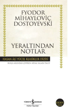 Yeraltından notlar